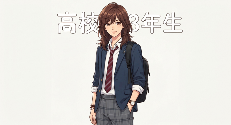 高校3年生